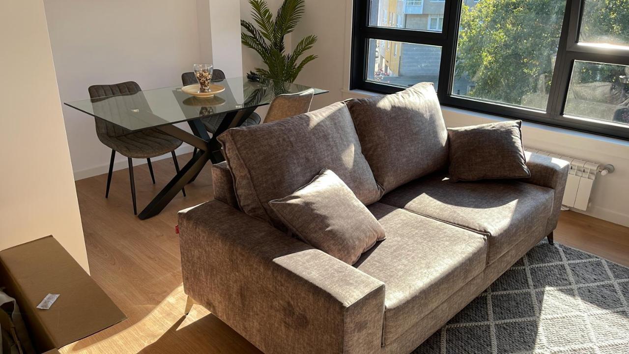 Apartmán Oktheway Areal Oleiros Exteriér fotografie