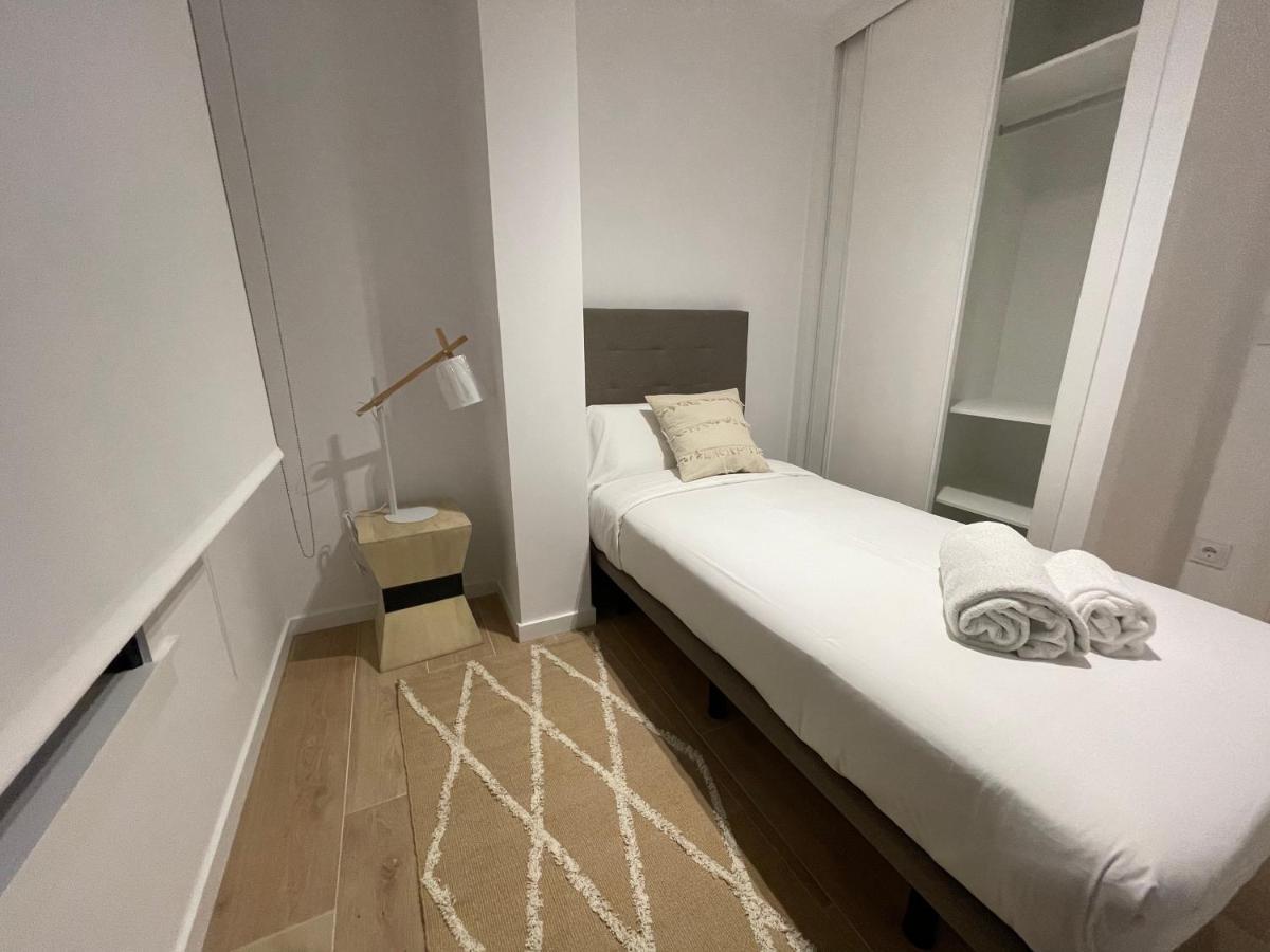 Apartmán Oktheway Areal Oleiros Exteriér fotografie