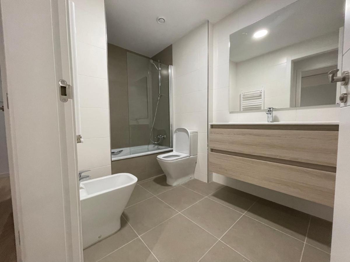 Apartmán Oktheway Areal Oleiros Exteriér fotografie