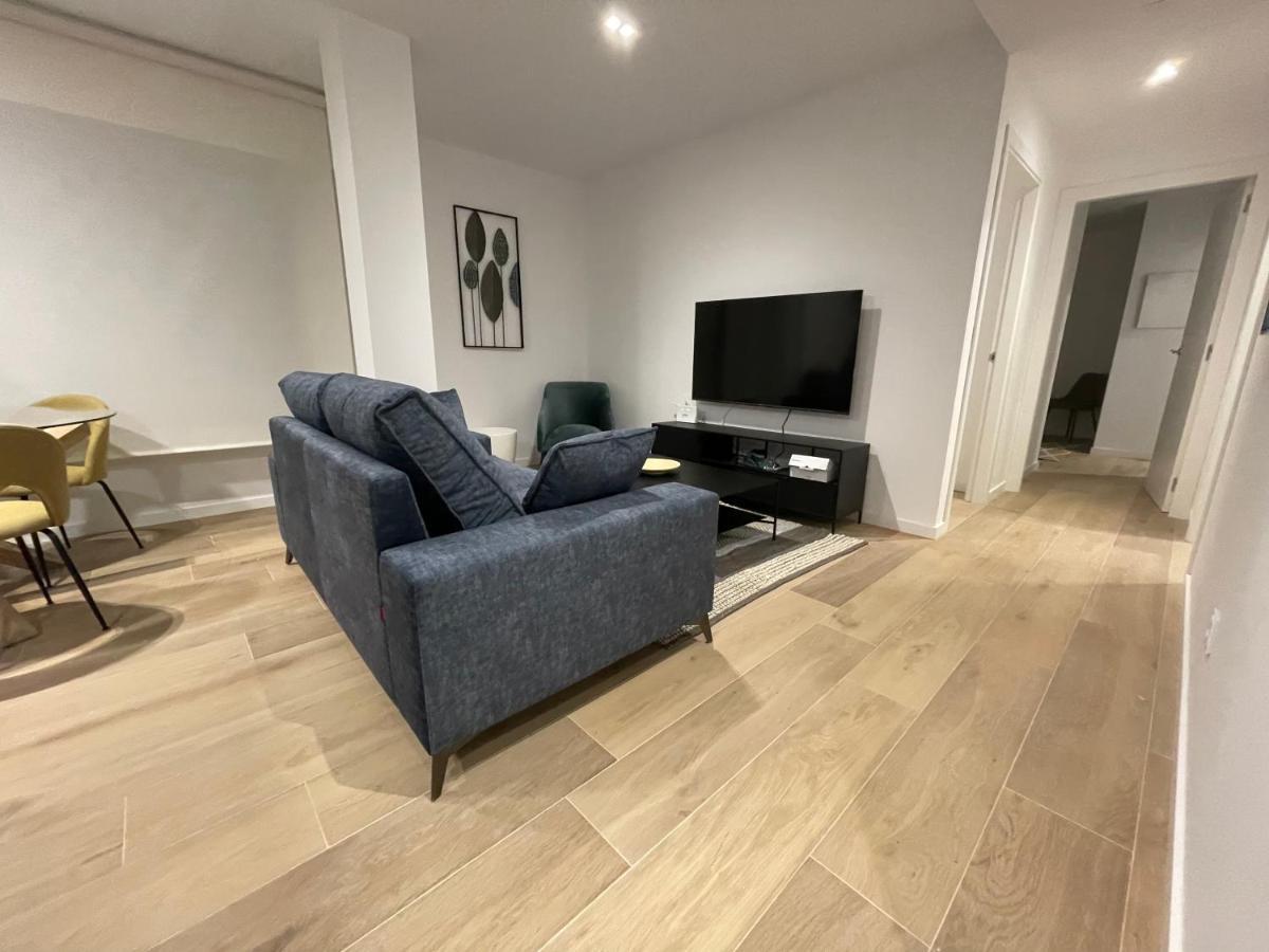 Apartmán Oktheway Areal Oleiros Exteriér fotografie