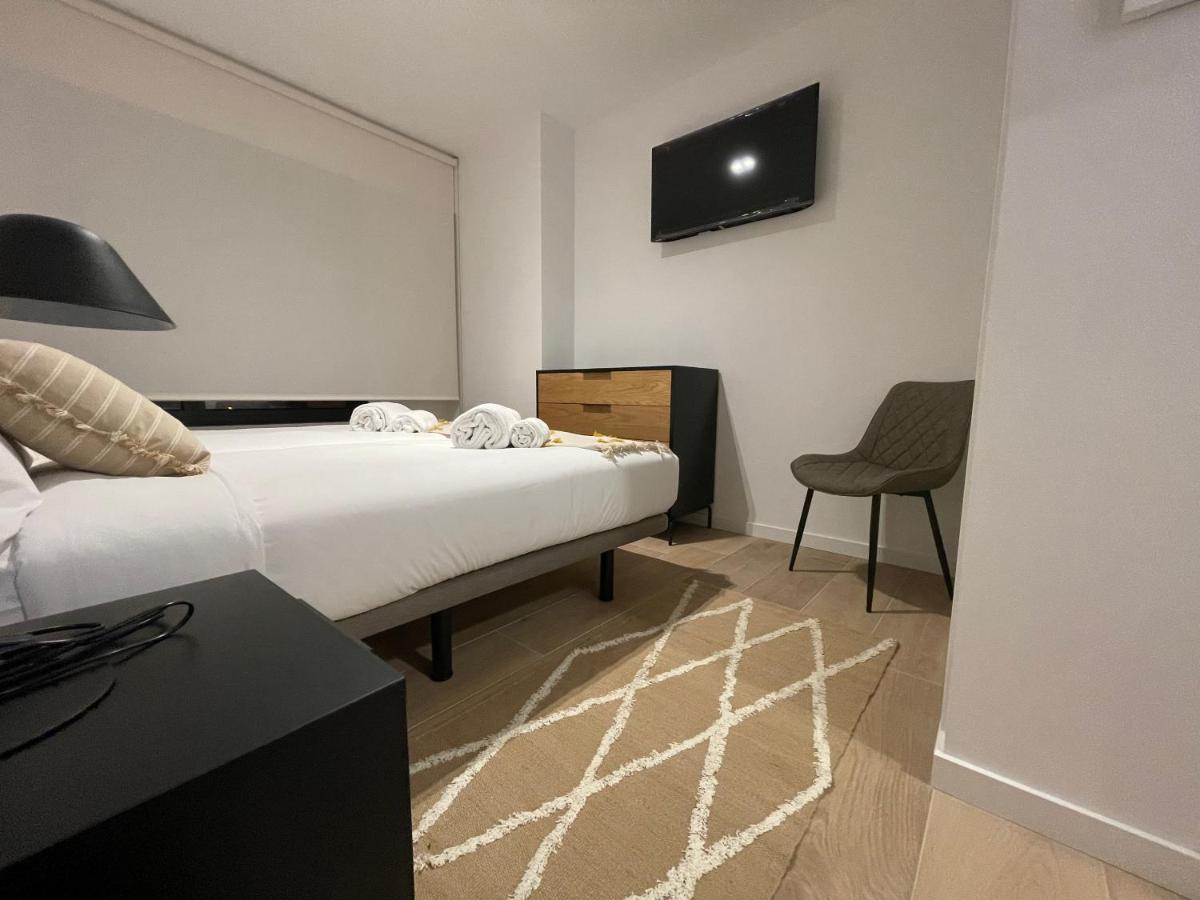Apartmán Oktheway Areal Oleiros Exteriér fotografie
