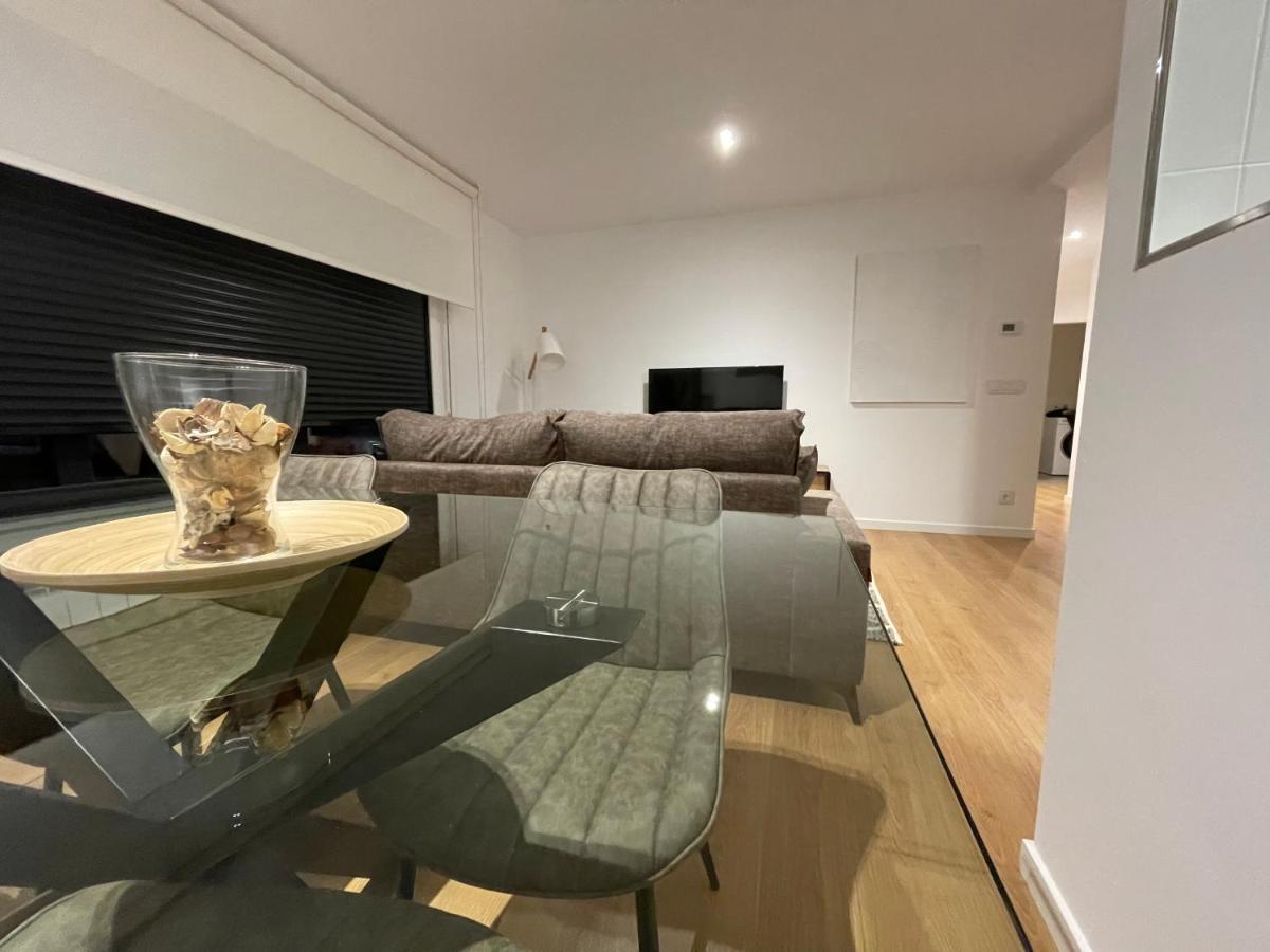 Apartmán Oktheway Areal Oleiros Exteriér fotografie