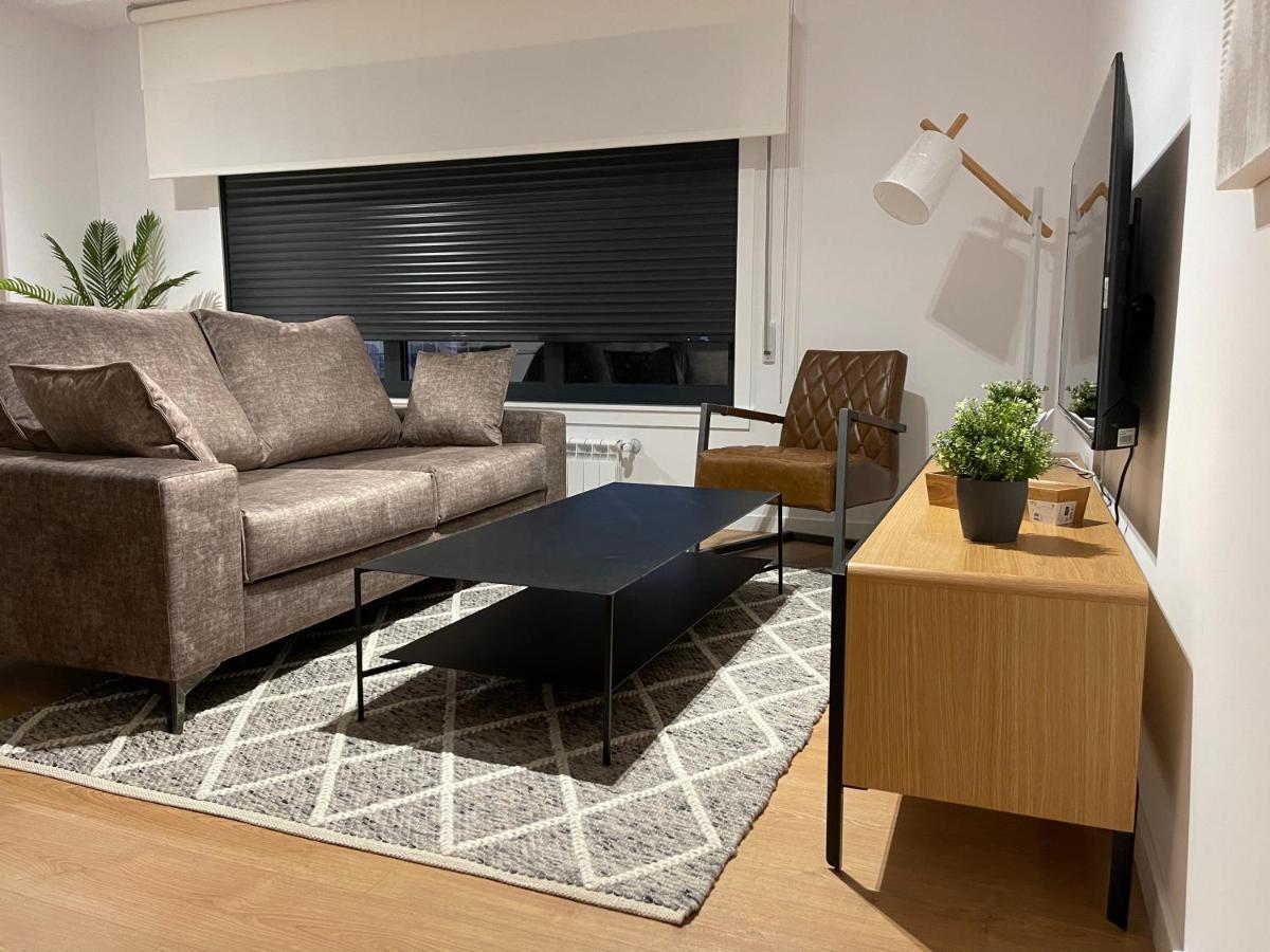 Apartmán Oktheway Areal Oleiros Exteriér fotografie