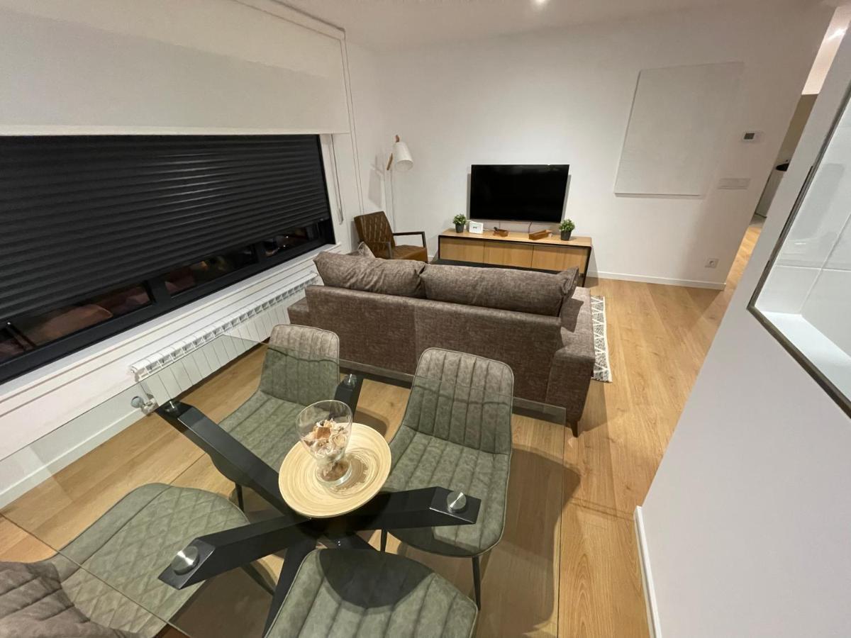 Apartmán Oktheway Areal Oleiros Exteriér fotografie