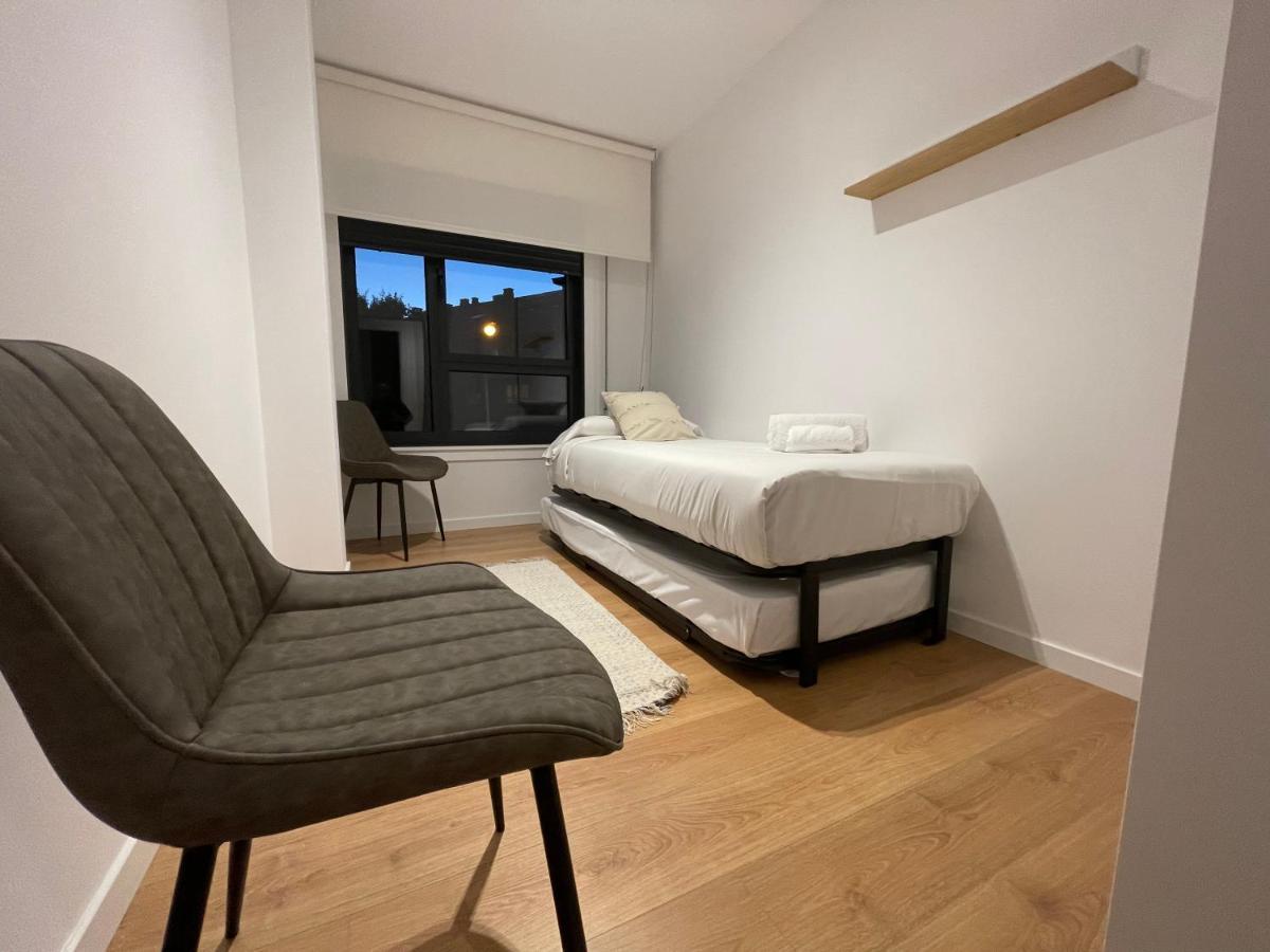Apartmán Oktheway Areal Oleiros Exteriér fotografie