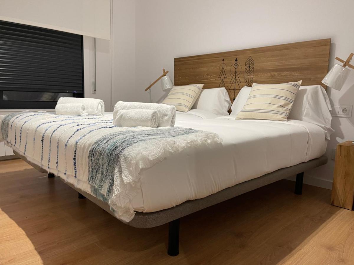 Apartmán Oktheway Areal Oleiros Exteriér fotografie