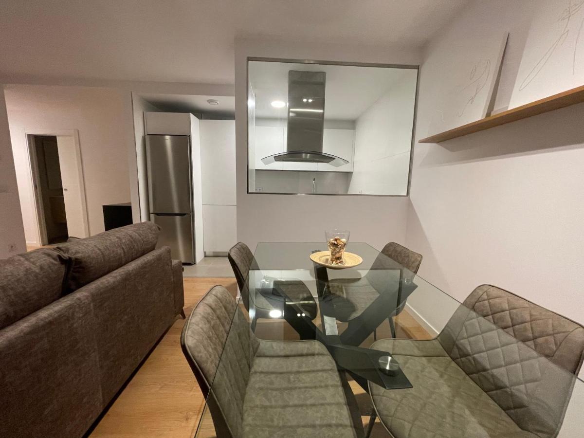 Apartmán Oktheway Areal Oleiros Exteriér fotografie