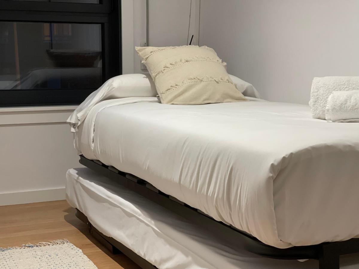 Apartmán Oktheway Areal Oleiros Exteriér fotografie