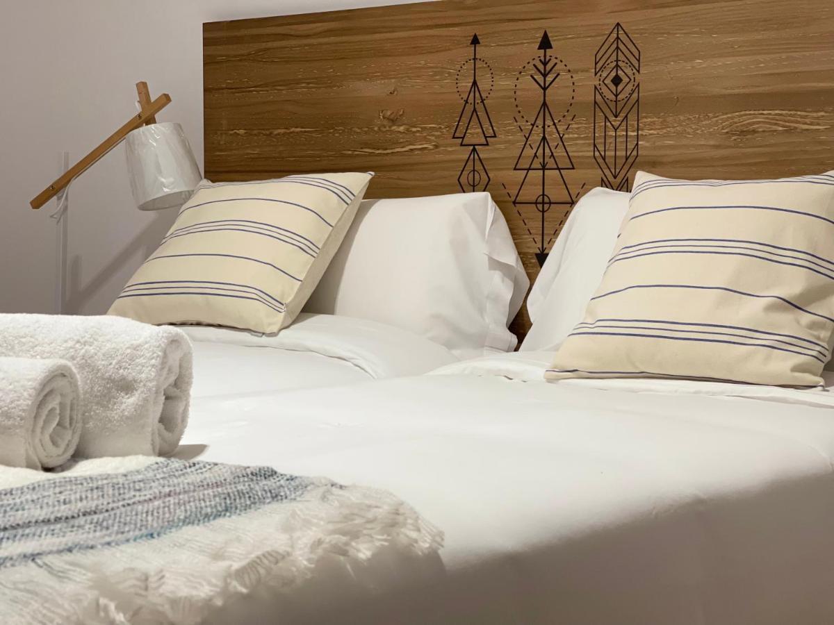 Apartmán Oktheway Areal Oleiros Exteriér fotografie
