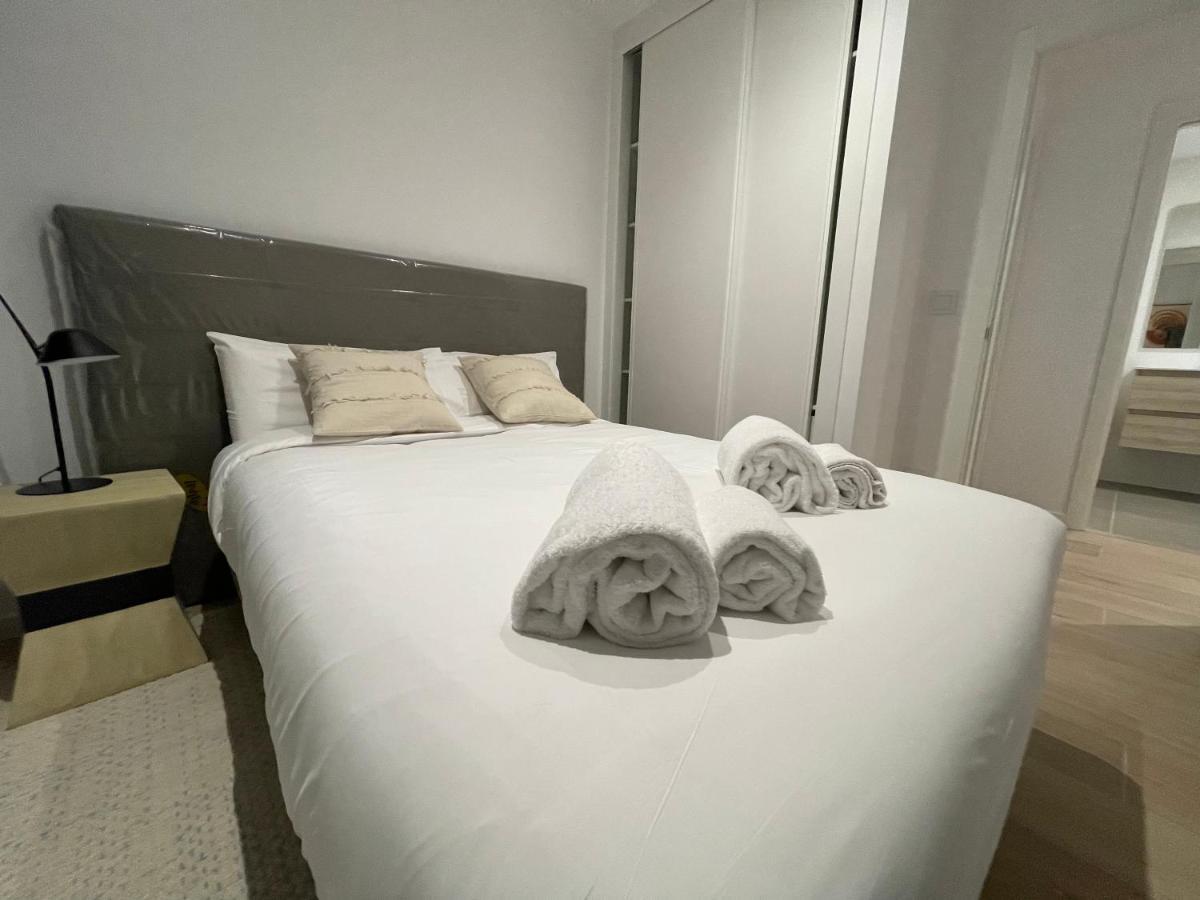 Apartmán Oktheway Areal Oleiros Exteriér fotografie