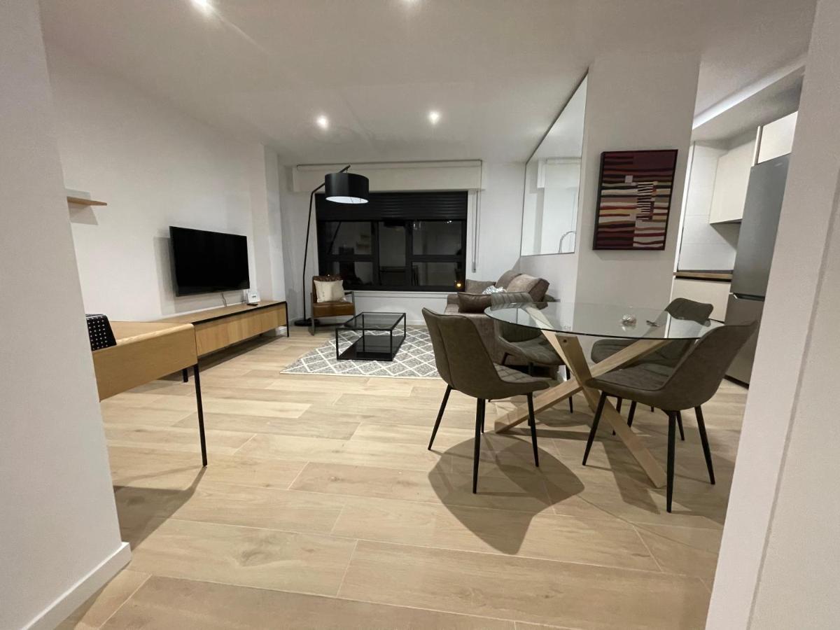 Apartmán Oktheway Areal Oleiros Exteriér fotografie