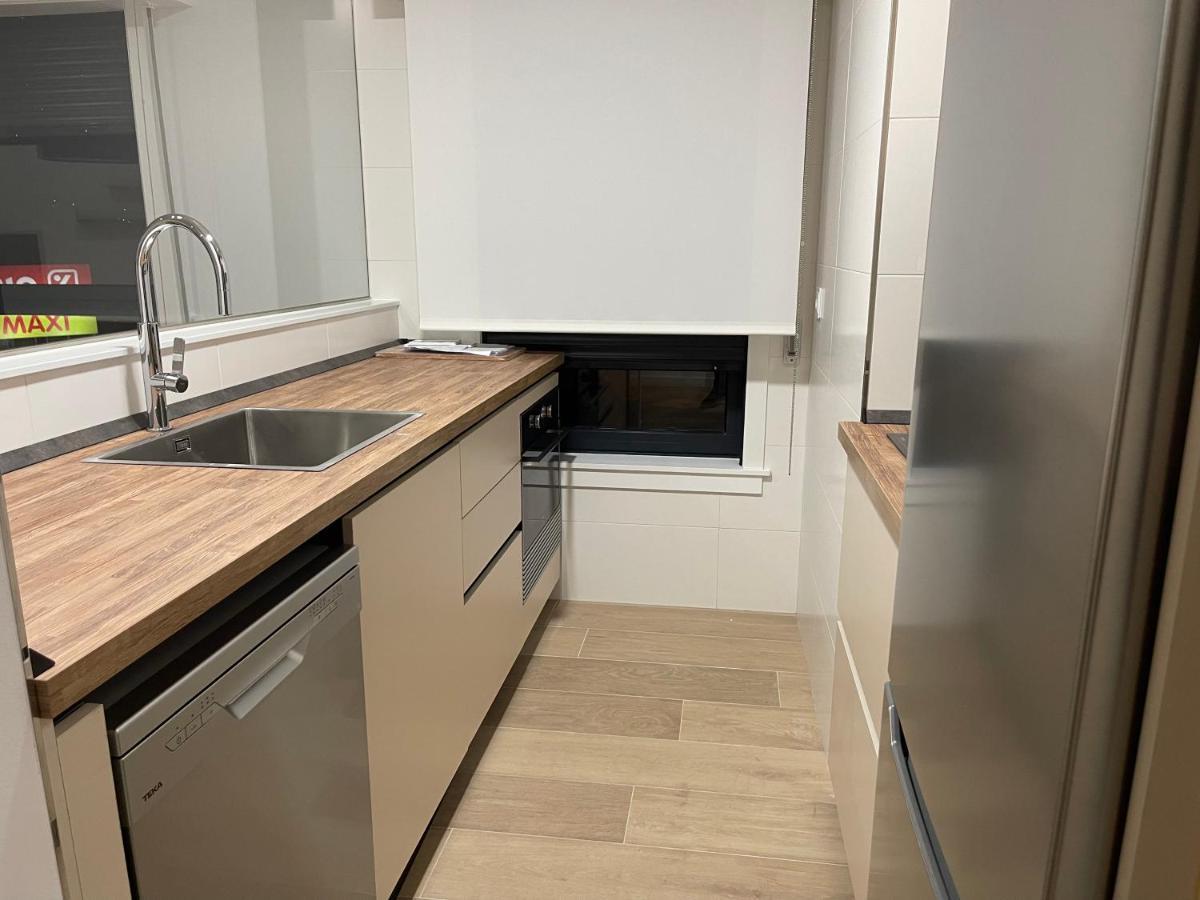 Apartmán Oktheway Areal Oleiros Exteriér fotografie