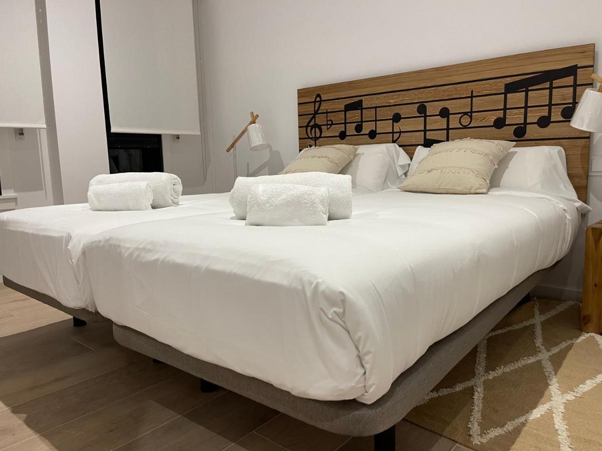 Apartmán Oktheway Areal Oleiros Exteriér fotografie