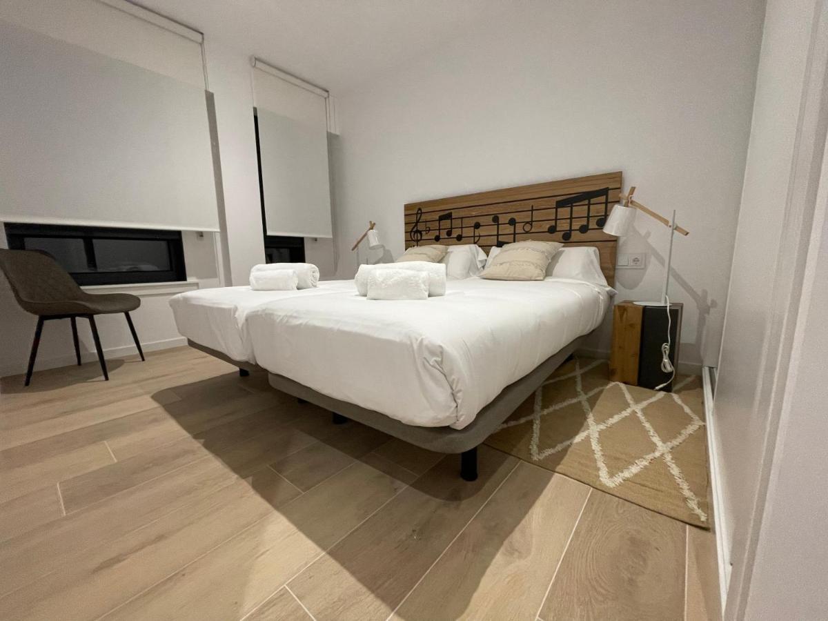 Apartmán Oktheway Areal Oleiros Exteriér fotografie