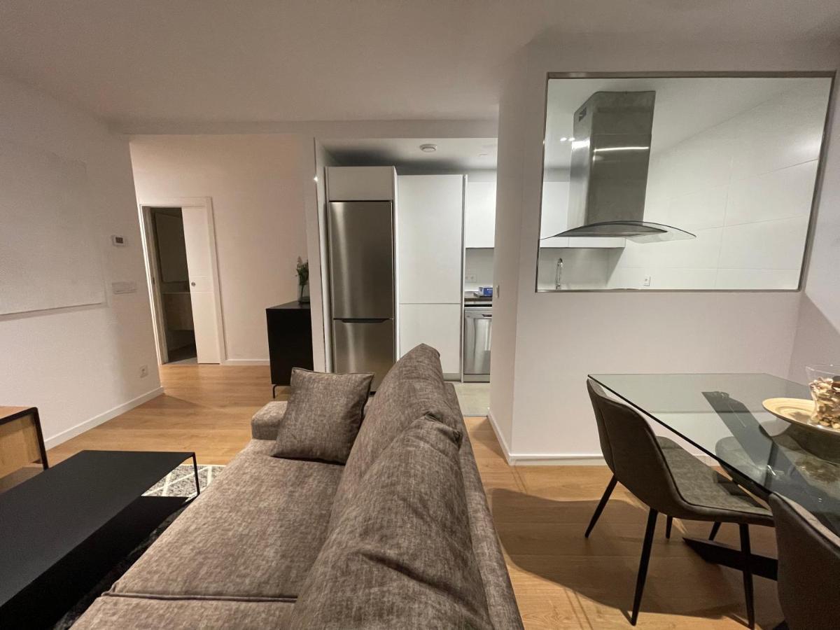 Apartmán Oktheway Areal Oleiros Exteriér fotografie