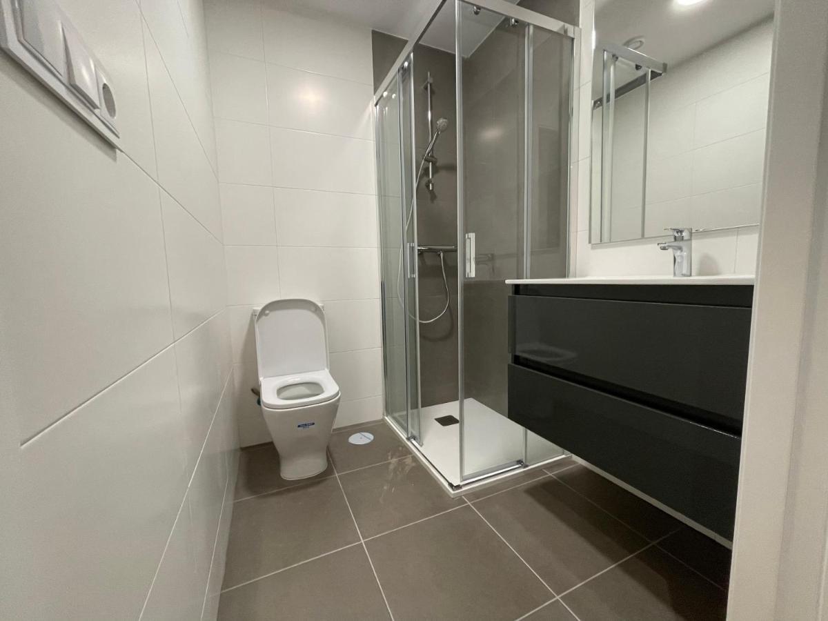 Apartmán Oktheway Areal Oleiros Exteriér fotografie
