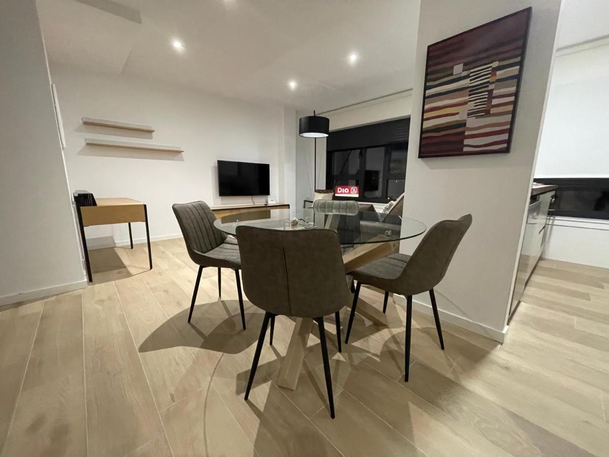 Apartmán Oktheway Areal Oleiros Exteriér fotografie