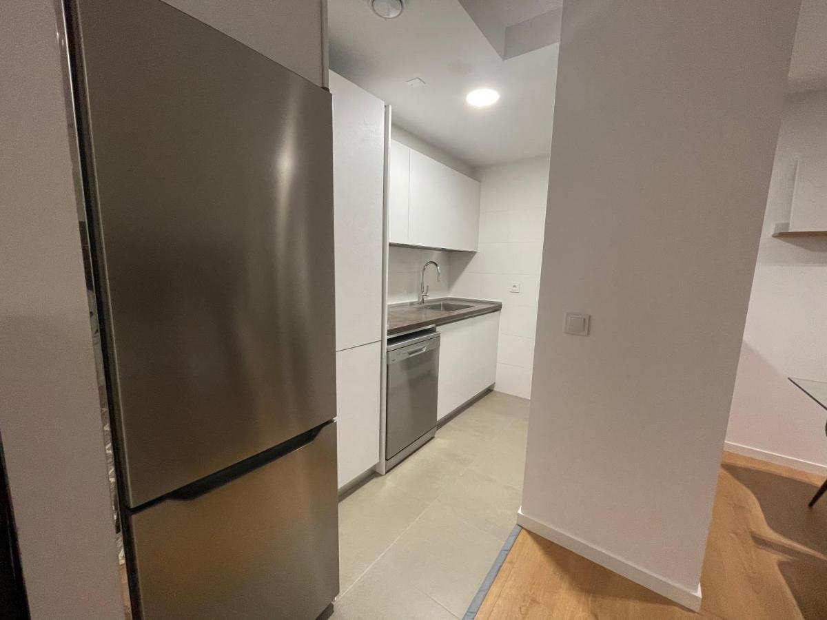 Apartmán Oktheway Areal Oleiros Exteriér fotografie