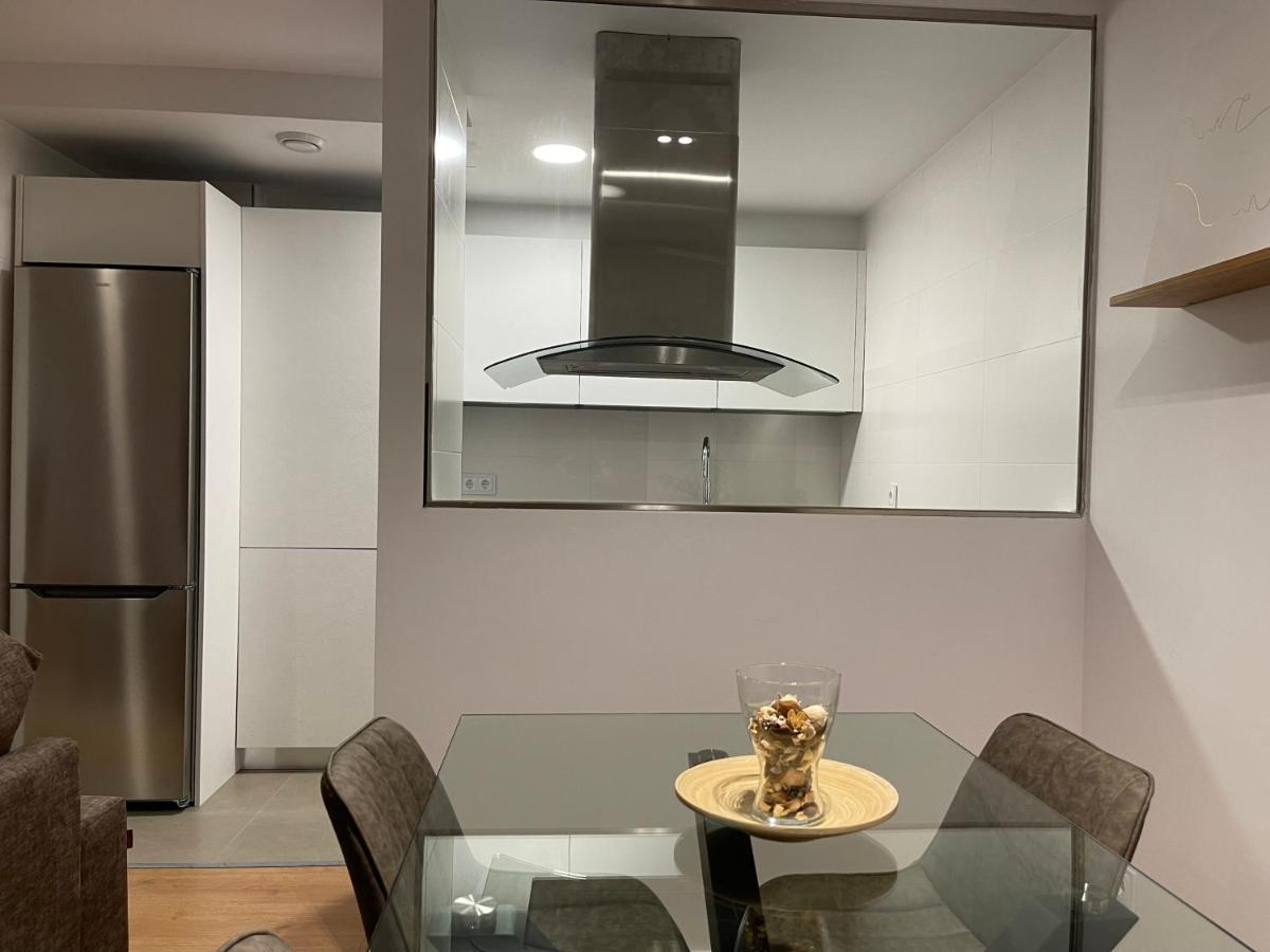 Apartmán Oktheway Areal Oleiros Exteriér fotografie