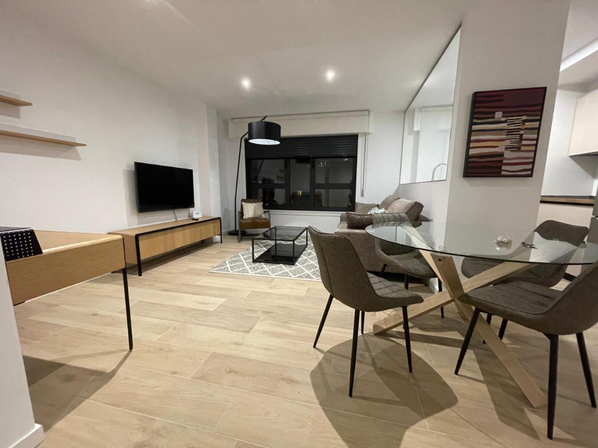 Apartmán Oktheway Areal Oleiros Exteriér fotografie