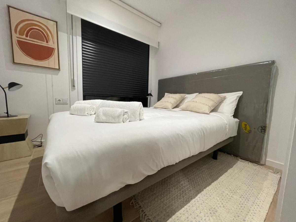 Apartmán Oktheway Areal Oleiros Exteriér fotografie