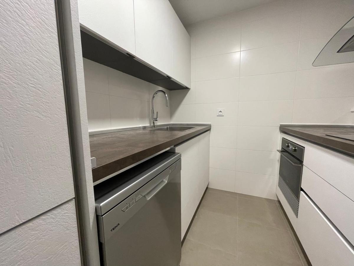 Apartmán Oktheway Areal Oleiros Exteriér fotografie